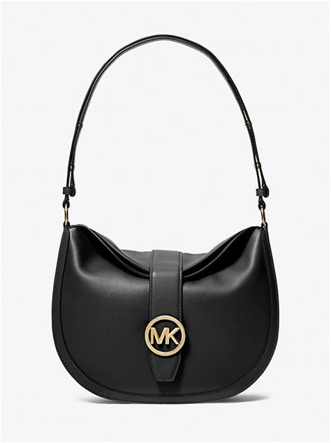 gabby michael kors|Gabby Large Hobo Shoulder Bag .